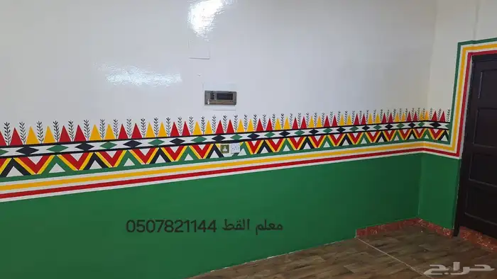 القط العسيري الوان الجنوب 7