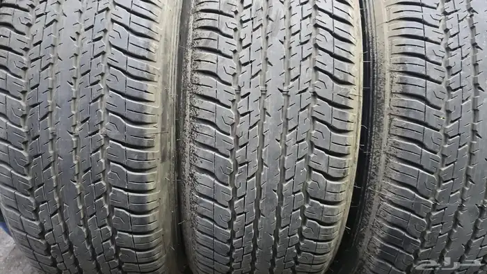 كفرات جيب برادو مقاس 18 0