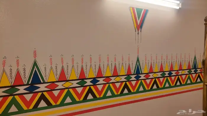 القط العسيري الوان الجنوب 4