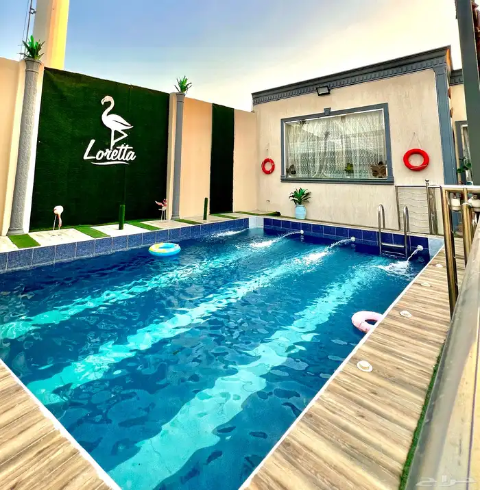 شاليه شاليهات استراحات لوريتا 3