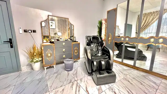 شاليه شاليهات استراحات لوريتا 33