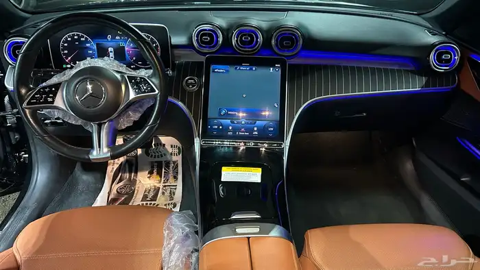 مرسيدس ( C 300 ) 2023 13