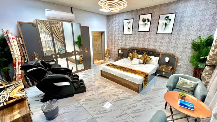 شاليه شاليهات استراحات لوريتا 25