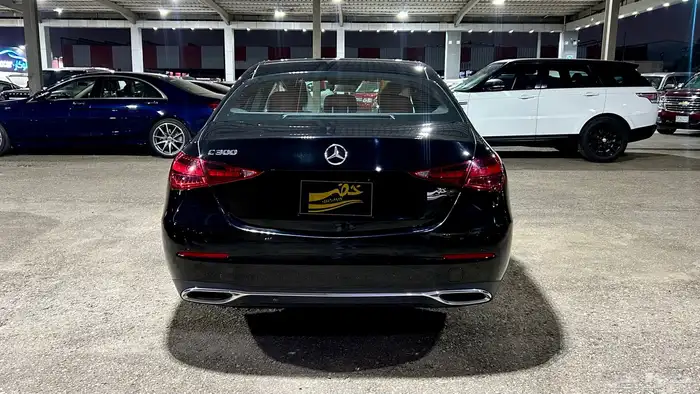 مرسيدس ( C 300 ) 2023 4