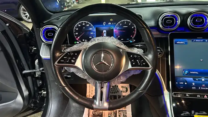 مرسيدس ( C 300 ) 2023 12