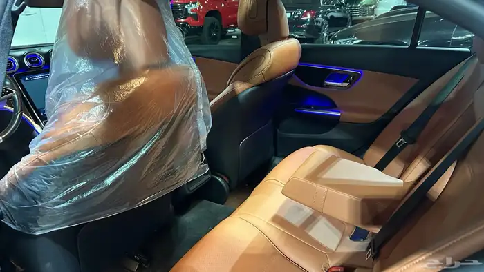 مرسيدس ( C 300 ) 2023 14