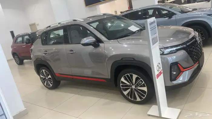 شانجان CS35 باقل الاسعار 2025 1