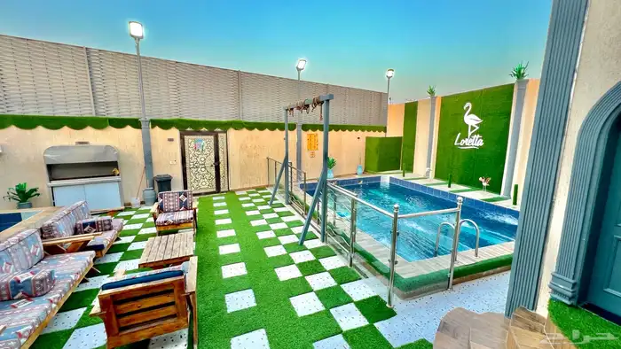 شاليه شاليهات استراحات لوريتا 11