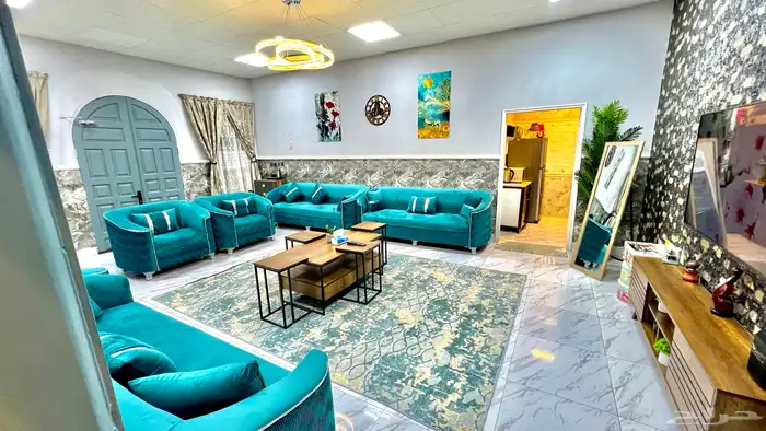 شاليه شاليهات استراحات لوريتا 21