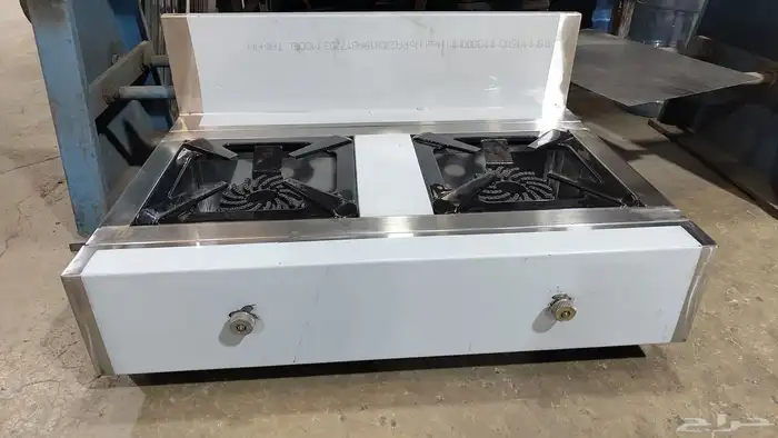 مركبات غاز مركب قز قزوز معدات مطاعم ستانلس استيل 1