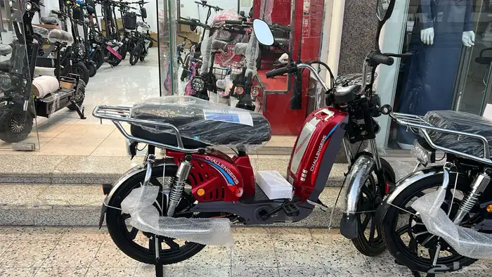 سكوترات كهربائية جودة ممتازة واسعار جيدة 2