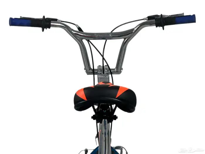 دراجة كوبرا مقاس 20 بتصميم كفرات جبلية - سيكل كوبرا جنط 13