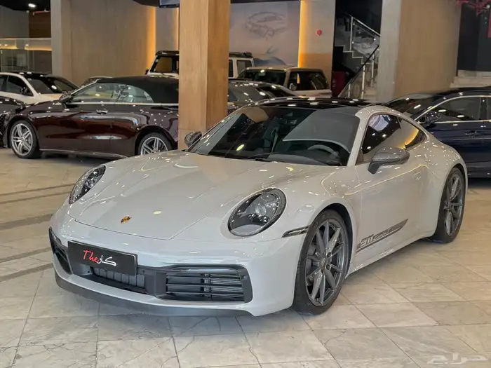 بورش كاريرا T 2023 1