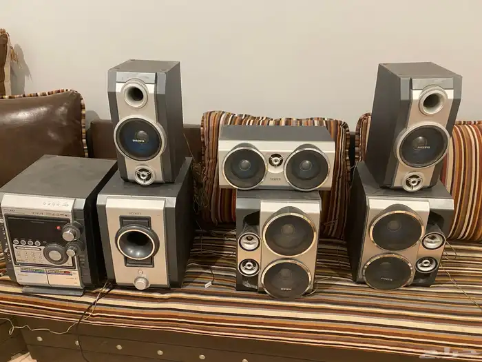 ست سماعات 4
