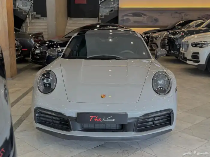 بورش كاريرا T 2023 0