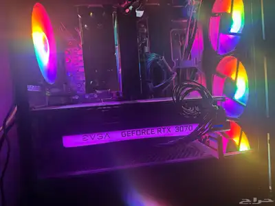 evga ftw rtx 3070 graphics card 2