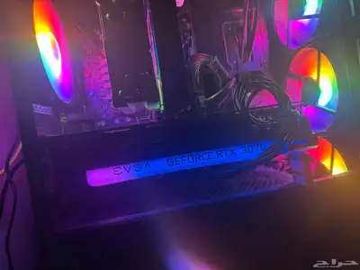 evga ftw rtx 3070 graphics card 1