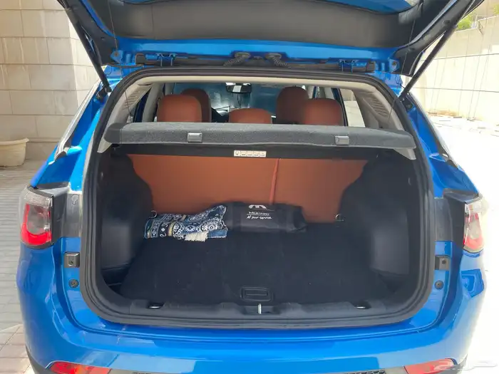 Jeep compass 2021 like new - جيب كومباس 2021 كالجديدة 5