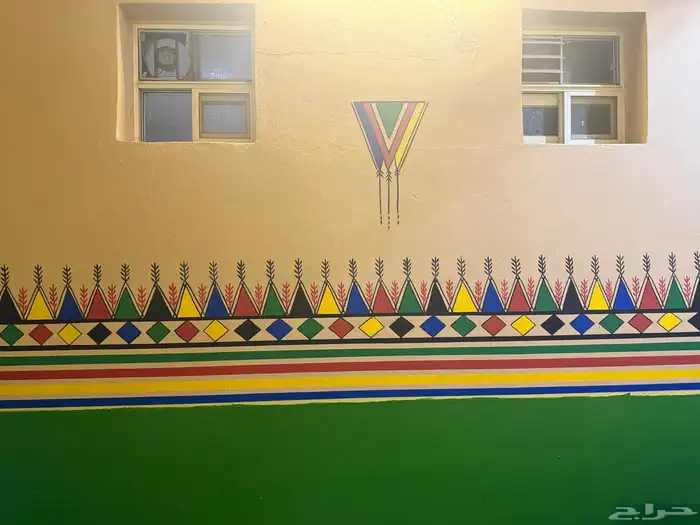 القط العسيري الوان الجنوب 1