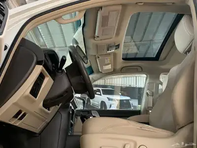 برادو 2022 دبل 6 سلندر 10