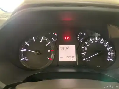 برادو 2022 دبل 6 سلندر 8