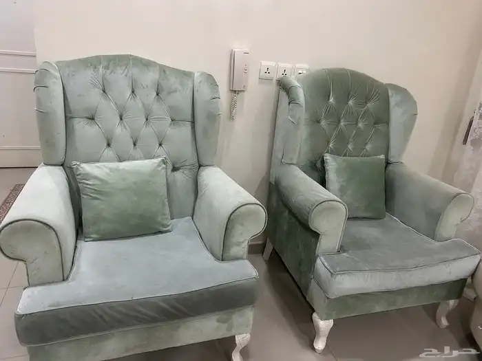 كنب جلد زاويه متصل 0