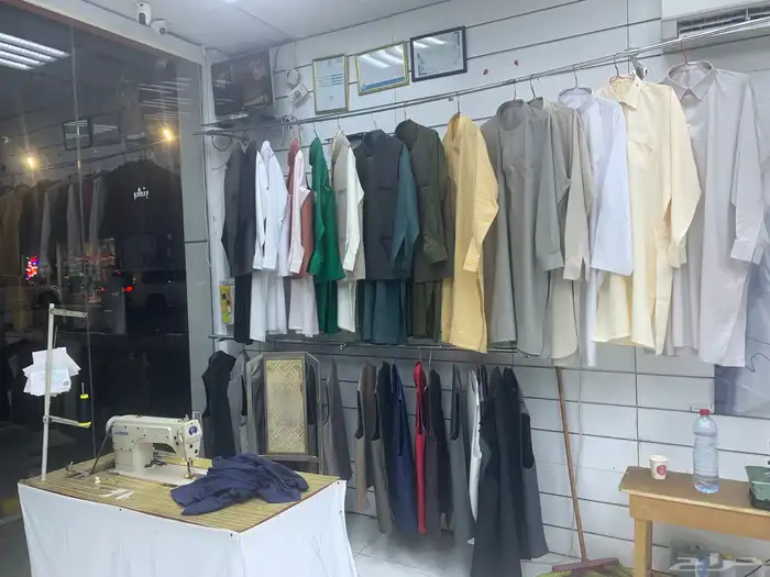 running bussines for sale good income. cloth and tailors 8