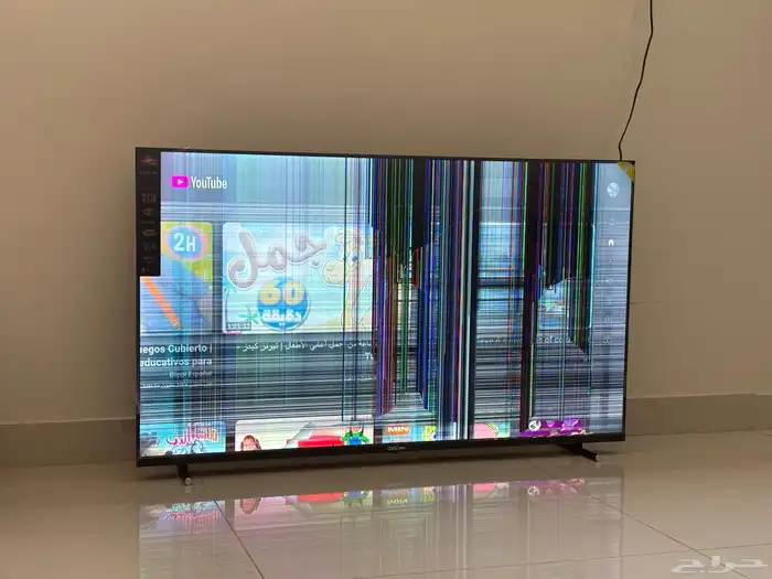 شاشة GVC حجم 51 بوصه 0