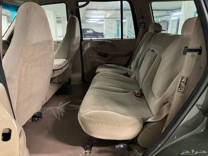 فورد إكسبديشن 2001 للبيع 11