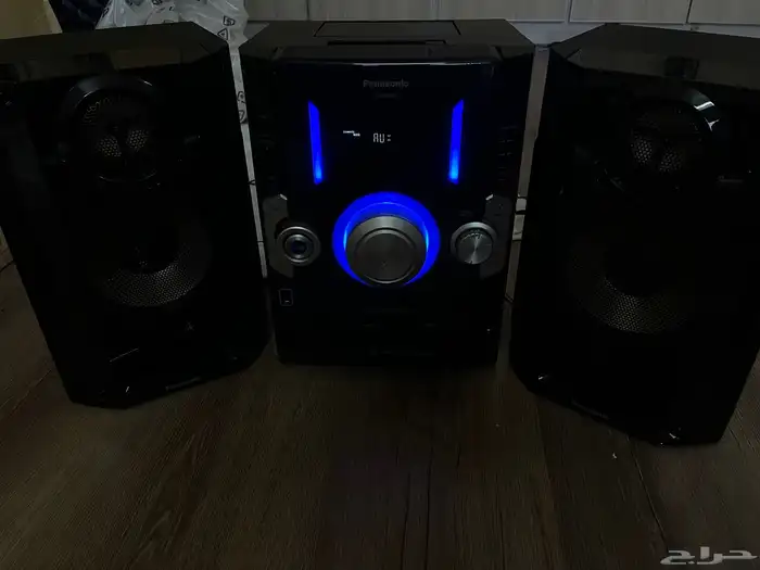 سماعات panasonic جديده 1