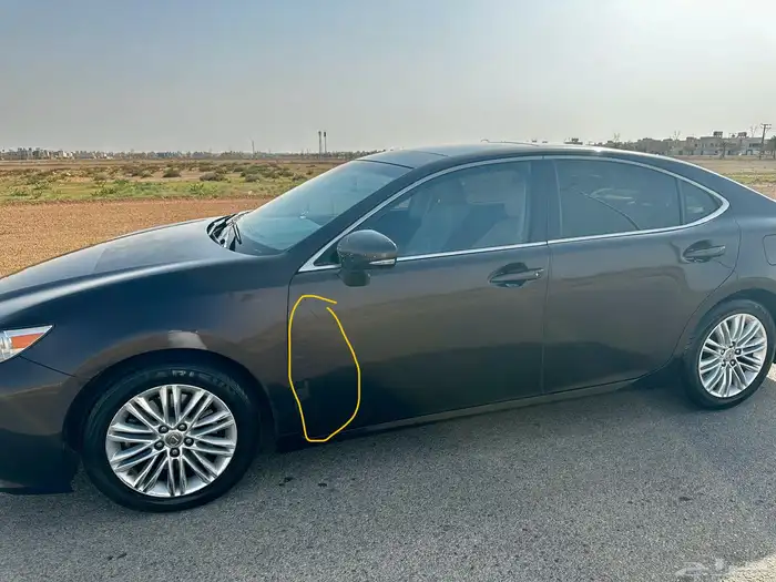 لكزس Es 350 2