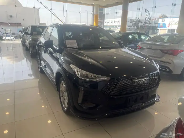 هافال جوليان برو فل كامل عرض خاص الكاش 70 ريال 0