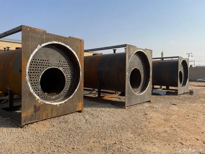 بيع وصيانة غلايات البخار بويلر بولر Boilers boiler بويلرات 13