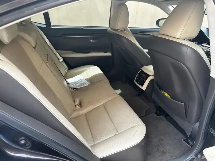 لكزس Es 350 3