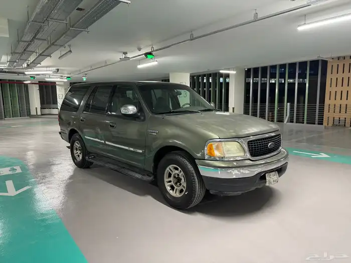 فورد إكسبديشن 2001 للبيع 2