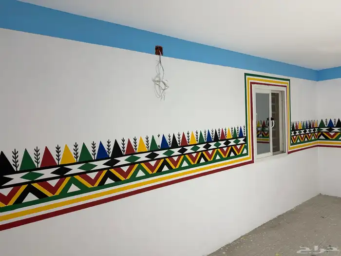 القط العسيري الوان الجنوب 2