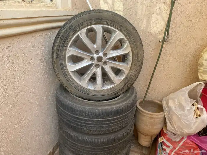 جنوط رنج روفر 2016 وكاله اصلي حجم 20 1