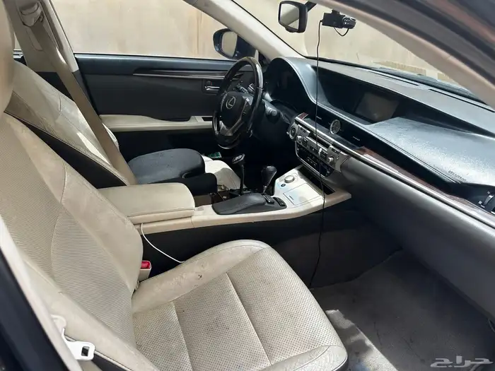 لكزس Es 350 4