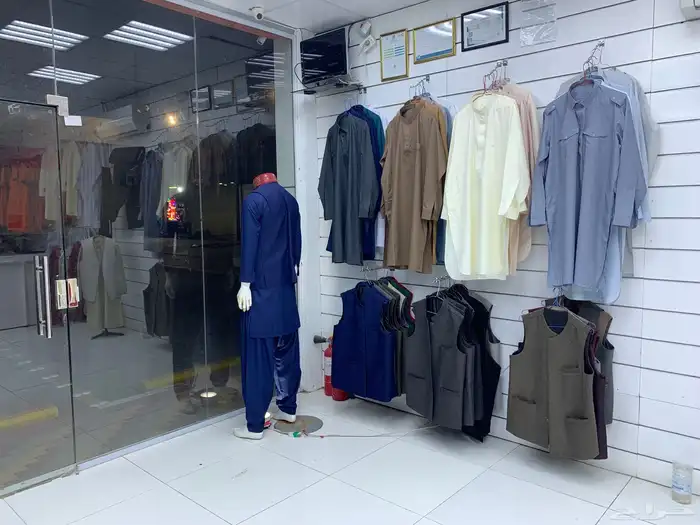 running bussines for sale good income. cloth and tailors 11