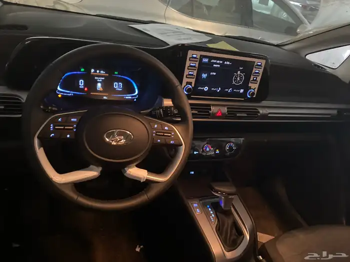 هونداي ستار جير 1