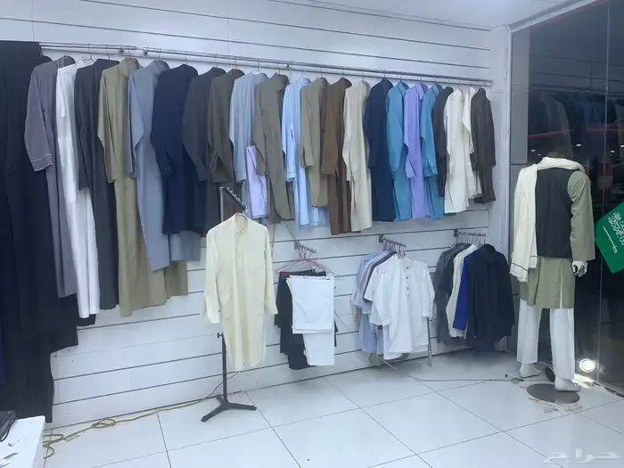 running bussines for sale good income. cloth and tailors 9