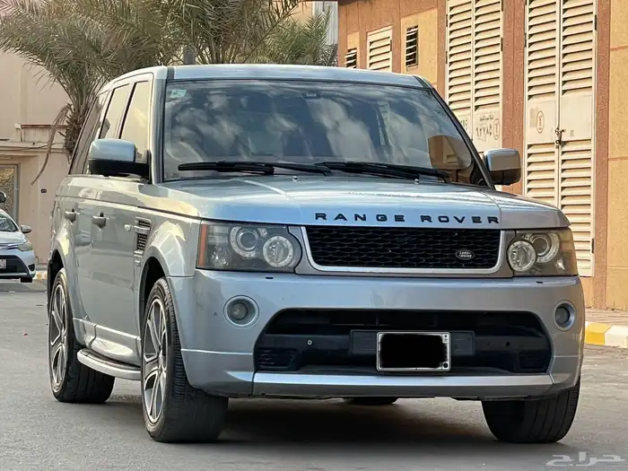 رنج روفر سبورت 2011 5