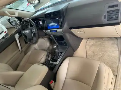 برادو 2022 دبل 6 سلندر 19