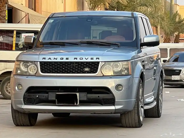 رنج روفر سبورت 2011 1