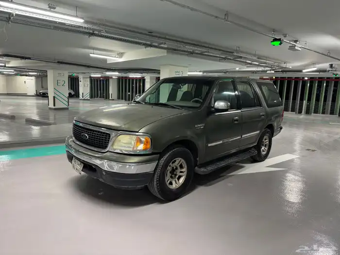 فورد إكسبديشن 2001 للبيع 0