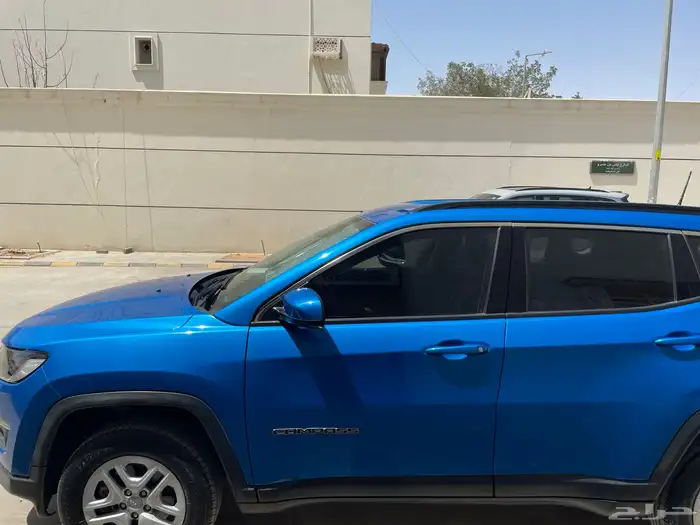 Jeep compass 2021 like new - جيب كومباس 2021 كالجديدة 11