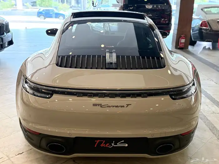 بورش كاريرا T 2023 6