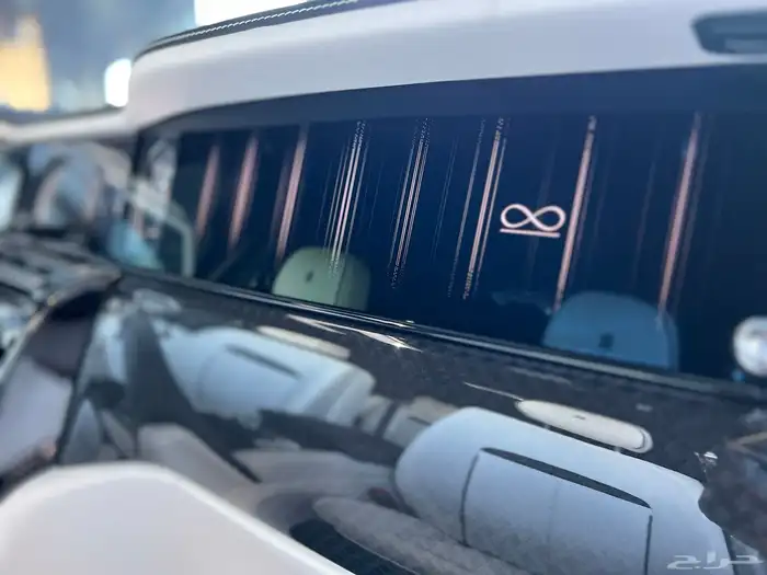 كولينان بلاك بادج - Rolls-Royce Cullinan Black Badge 2025 13