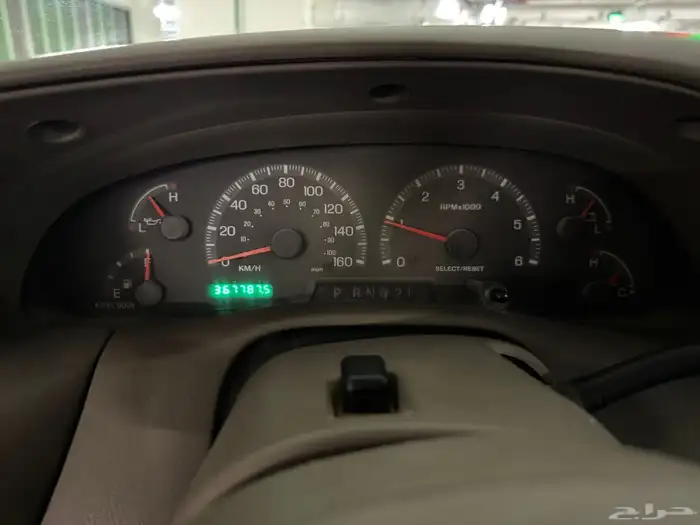 فورد إكسبديشن 2001 للبيع 16