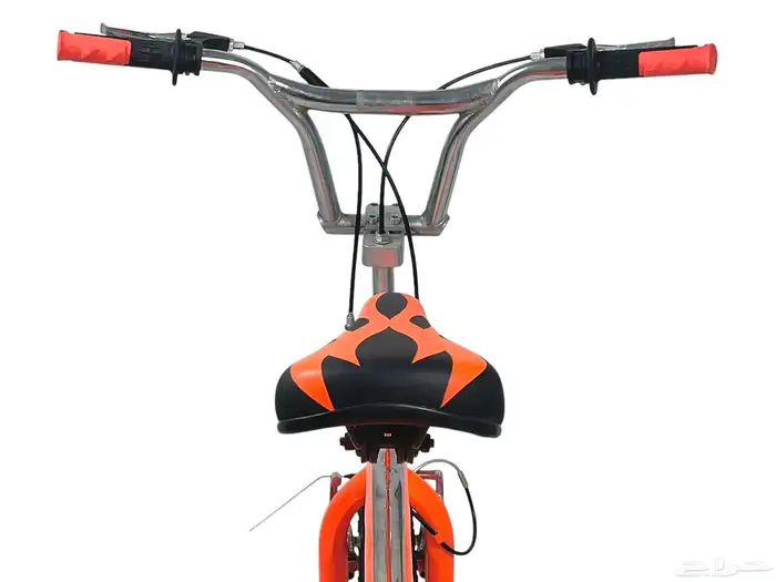 دراجة كوبرا مقاس 20 بتصميم كفرات جبلية - سيكل كوبرا جنط 5